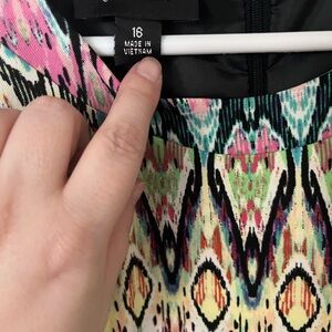 An studio dress